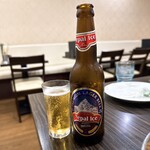 サンライズ - ネパールのビール