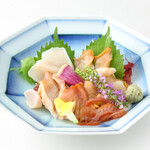 鮮魚・お食事処 山正 - 活貝盛り合わせ