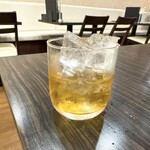 サンライズ - ジョニーウォーカー・黒（ロック）