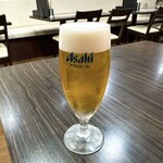 サンライズ - グラスビール