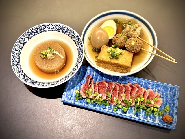 和酒とおでん やまぐち - 七日町（居酒屋）