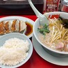 ラーメン 山岡家 鶴ヶ島店