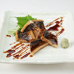 鮮魚・お食事処 山正 - 穴子のおつまみ