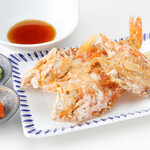 鮮魚・お食事処 山正 - 夢かさご唐揚げ