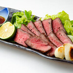 鮮魚・お食事処 山正 - あしたか牛グリル