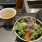 東京焼肉いのうえ 銀座店 - 