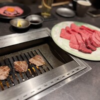 焼肉いのうえ 銀座店 - 
