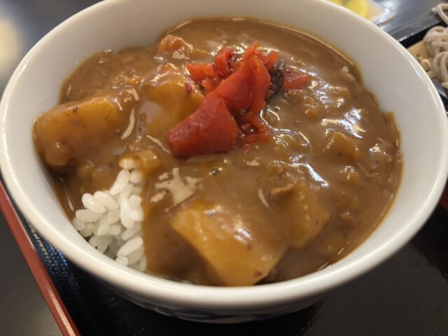 手打そば 三峯屋 - 白河（そば）の写真