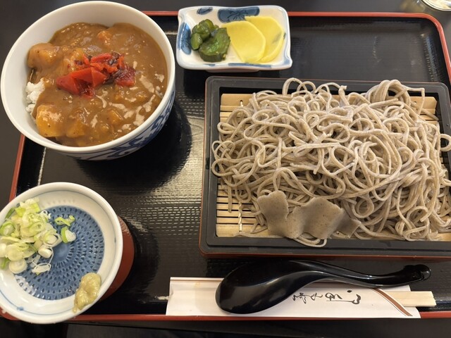 手打そば 三峯屋 - 白河（そば）の写真