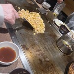 鉄板おいでん - 