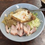 酔來軒 - 酔来丼（500円）