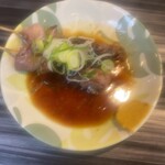 三平 - きんつる（ニンニク付け焼き）