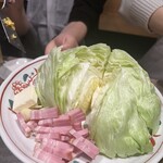 鉄板おいでん - 