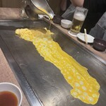 鉄板おいでん - 