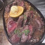 鉄板おいでん - 