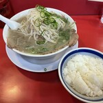 ラーメン福 - 