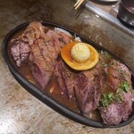 鉄板おいでん - 