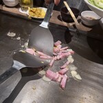 鉄板おいでん - 