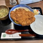 かつ丼 桜花 - 