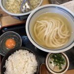 うどん処 重己 - 