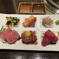 焼肉 青山外苑 - 