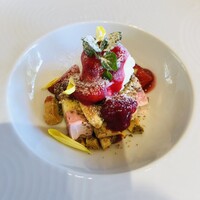 TEIEN Restaurant comodo - デザート盛り合わせ