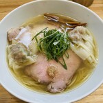 地球の中華そば - 