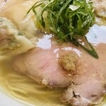 地球の中華そば - 