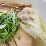 地球の中華そば - 