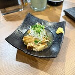酔処さんぽや - 豚の角煮　700円