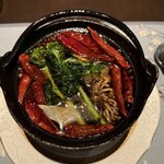 中国四川酒家 蔓山 - 