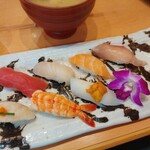 ひょうたん寿司 - 