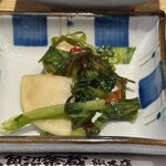 魚沼釜蔵総本店 - 竹御膳（1749円）
