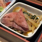 魚沼釜蔵総本店 - 竹御膳（1749円）