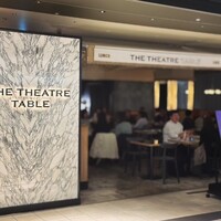 THE THEATRE TABLE - 