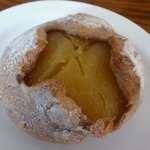 ブーランジェリー タネ - ＜2009年12月＞りんごとくるみ 190円