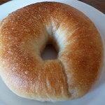 ブーランジェリー タネ - ＜2009年12月＞プレーンベーグル 130円