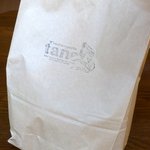 ブーランジェリー タネ - ＜2009年12月＞