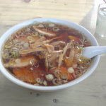 瀛客山 - 中華そば