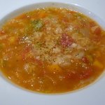 Pranzo A：ミネストローネ