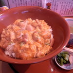 南ばら亭 - 親子丼