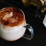 Cocoa latte (Hot/Ice)