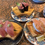 すし弁慶 - 息子の食べたものたち