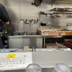 駅そば 菜の花そば ペリエ西船橋店 - 