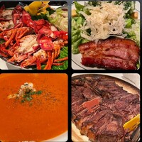 ウルフギャング・ステーキハウス 六本木 -  ウルフギャング・ステーキハウス 六本木 -