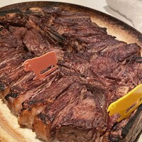 ウルフギャング・ステーキハウス 六本木 -  ウルフギャング・ステーキハウス 六本木 -