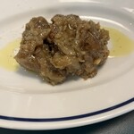 Cusine Passe Partout - 小野きくいものブレゼ リヨン風