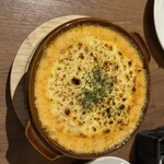 Cafe＆Dining HANAむこう - エビドリア