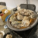 牡蠣小屋 かき太鼓 - 