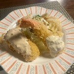 ちかさんの手料理 - 